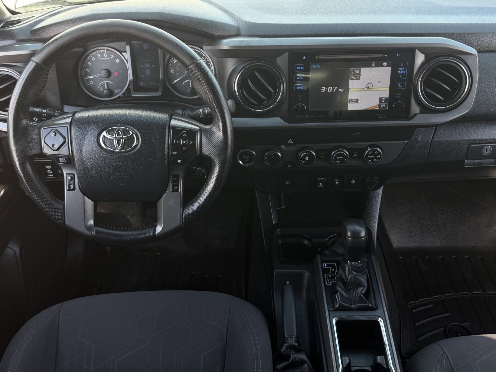2019 Toyota Tacoma TRD Off-Road V6
