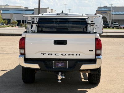 2019 Toyota Tacoma TRD Off-Road V6
