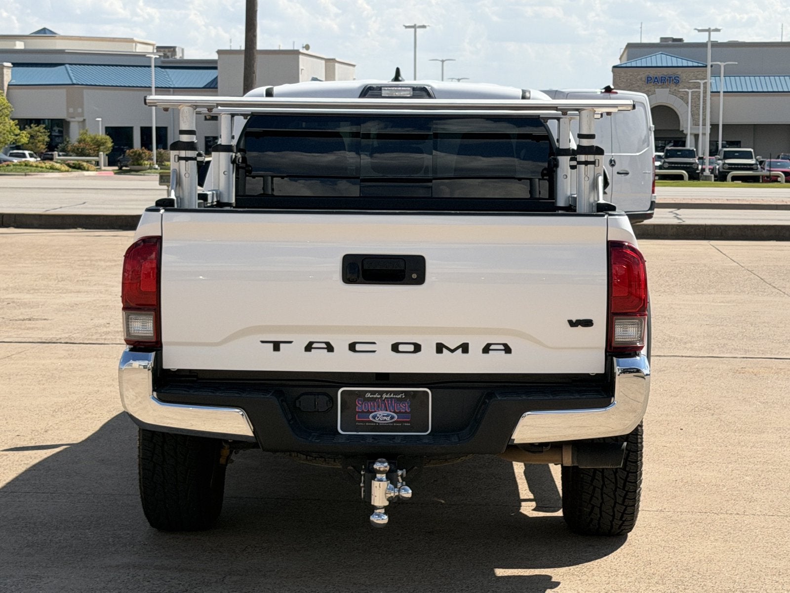 2019 Toyota Tacoma TRD Off-Road V6