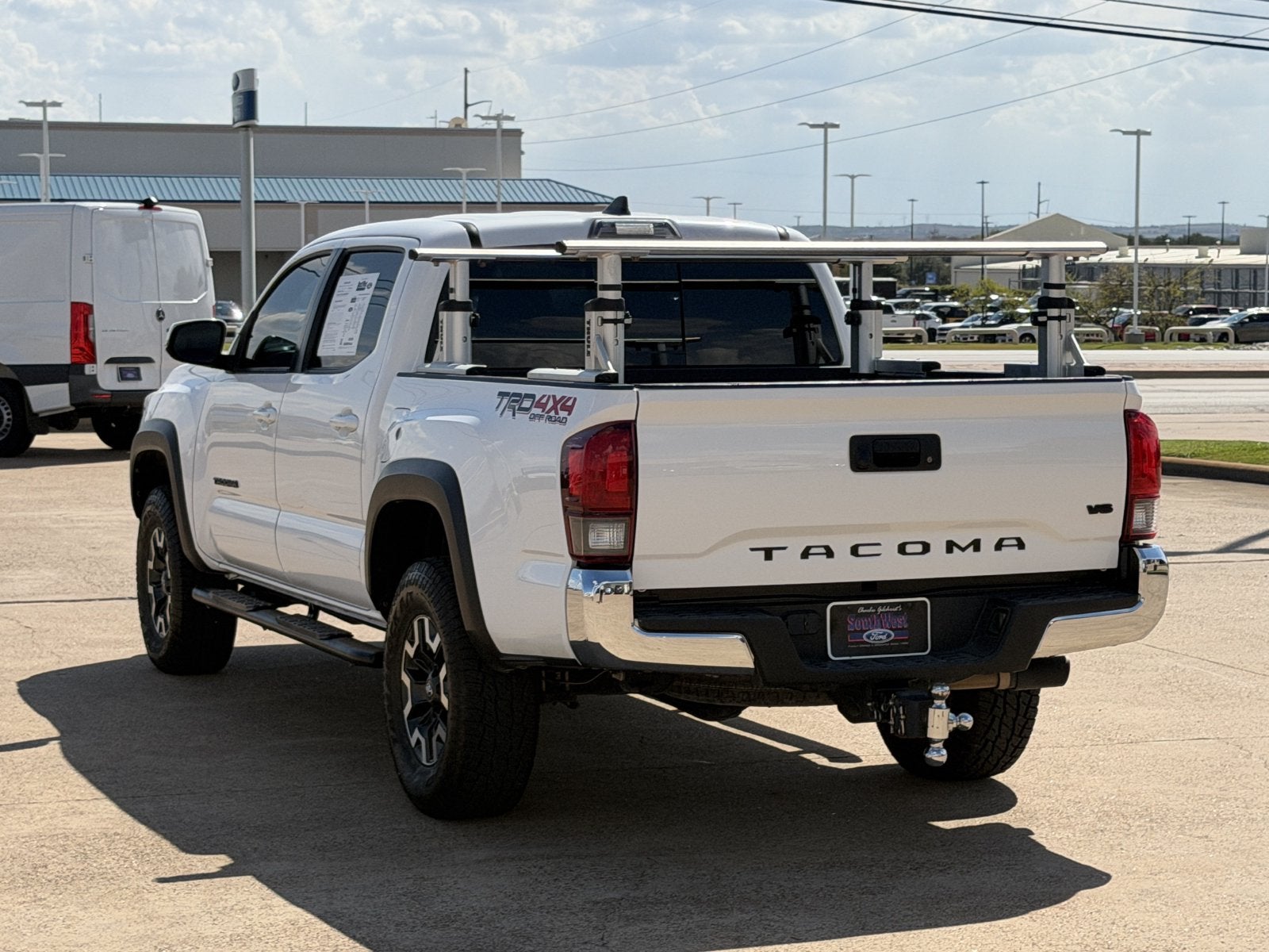 2019 Toyota Tacoma TRD Off-Road V6