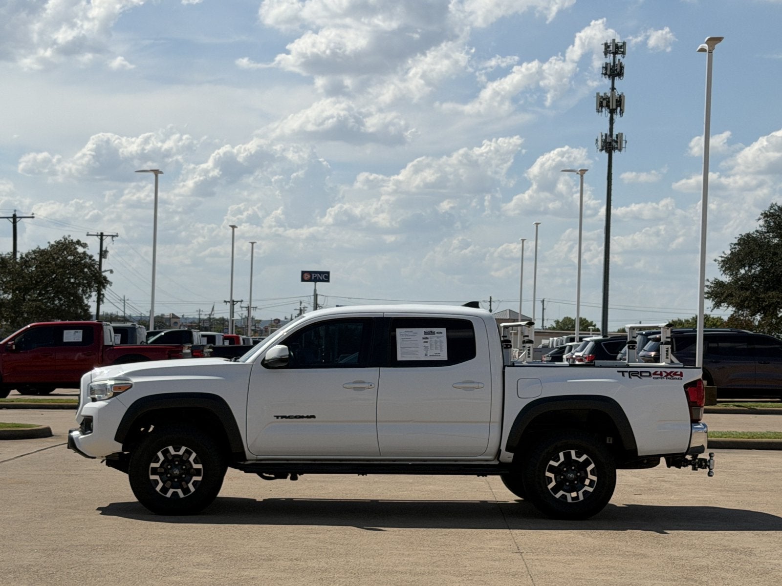 2019 Toyota Tacoma TRD Off-Road V6