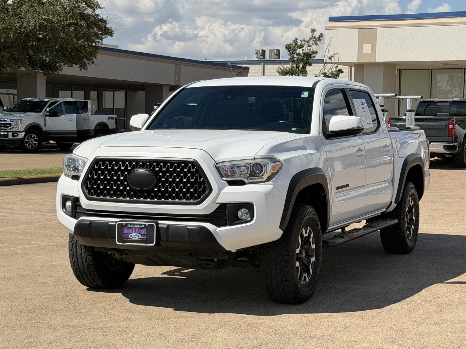 2019 Toyota Tacoma TRD Off-Road V6