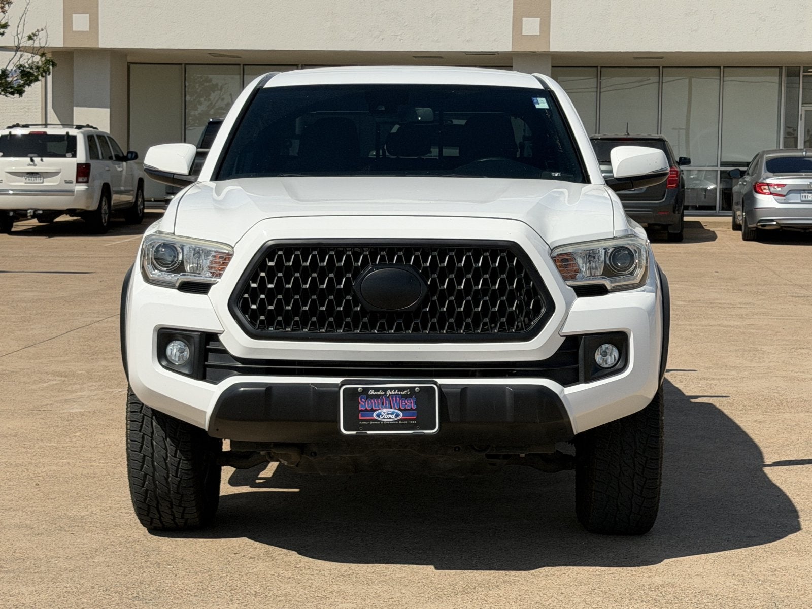 2019 Toyota Tacoma TRD Off-Road V6