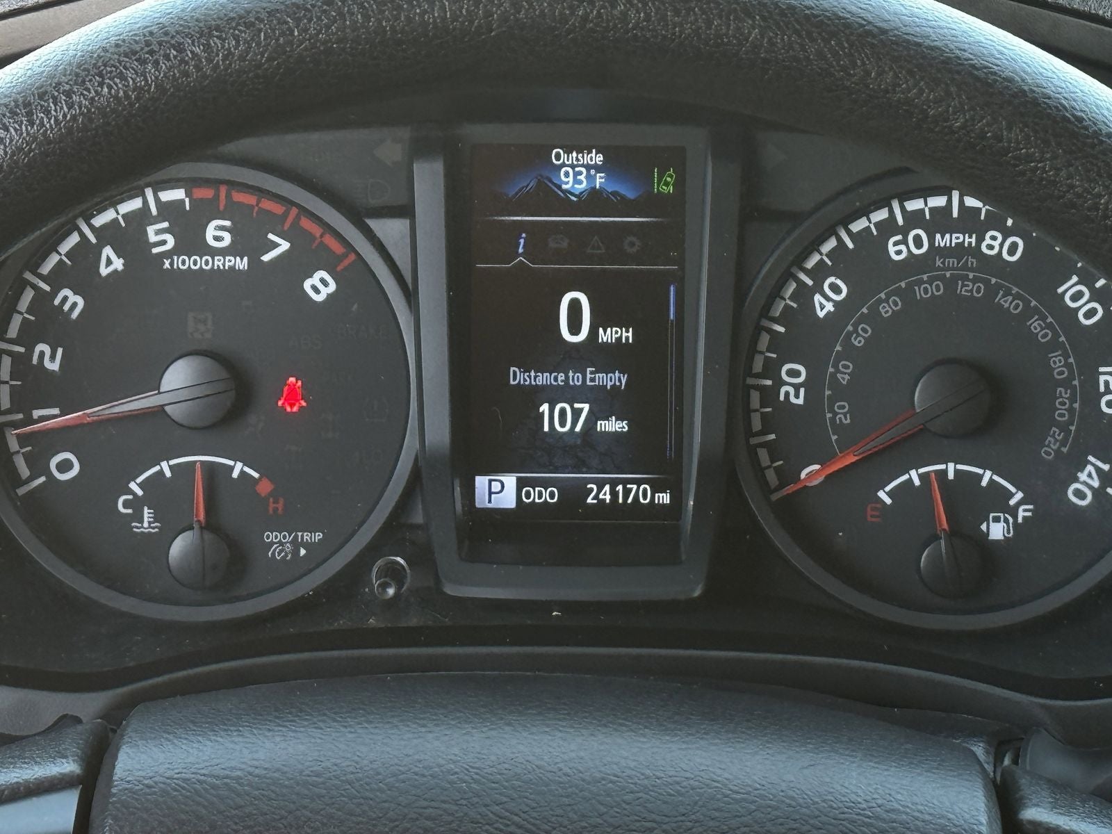2022 Toyota Tacoma SR