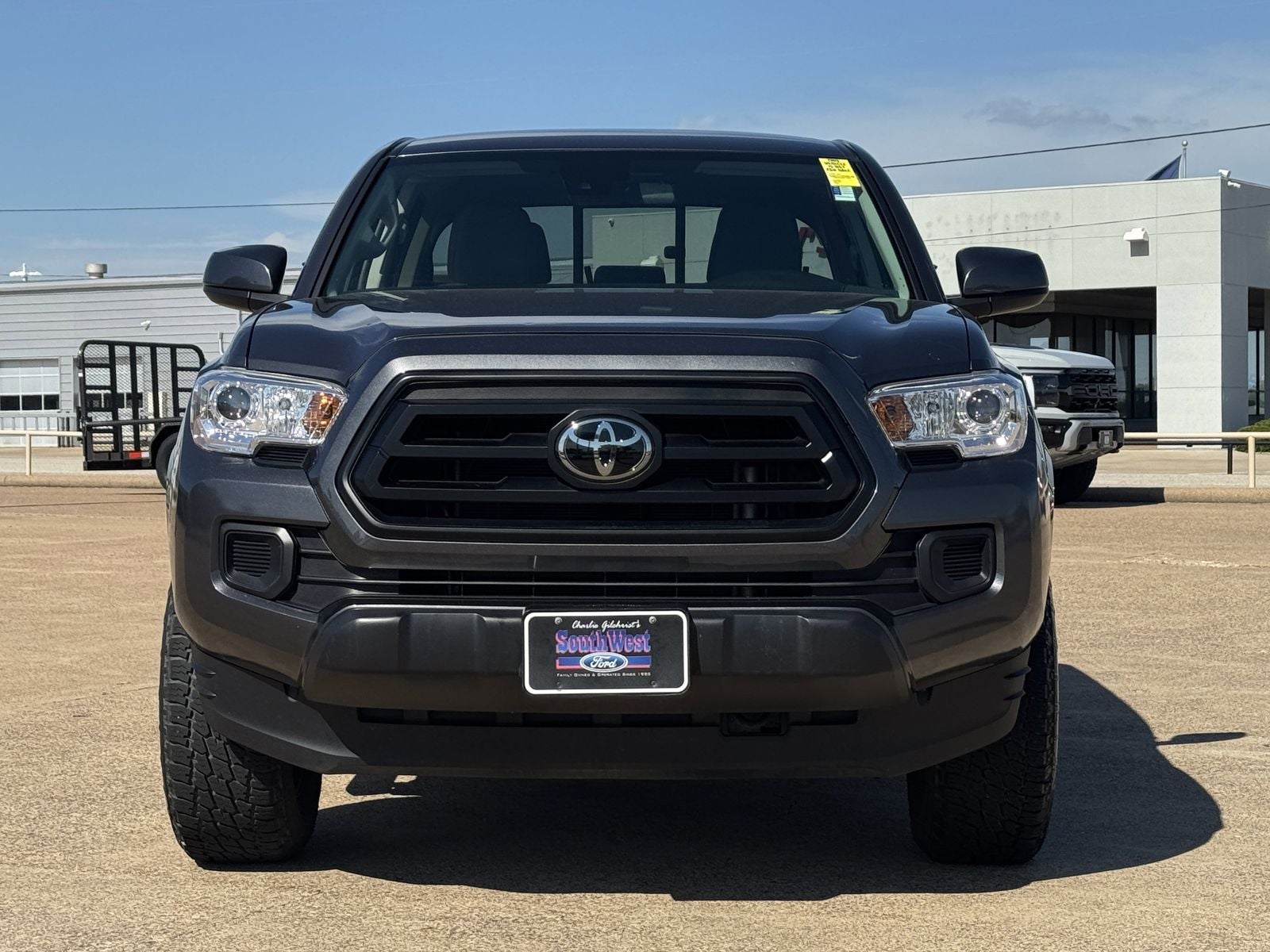 2022 Toyota Tacoma SR