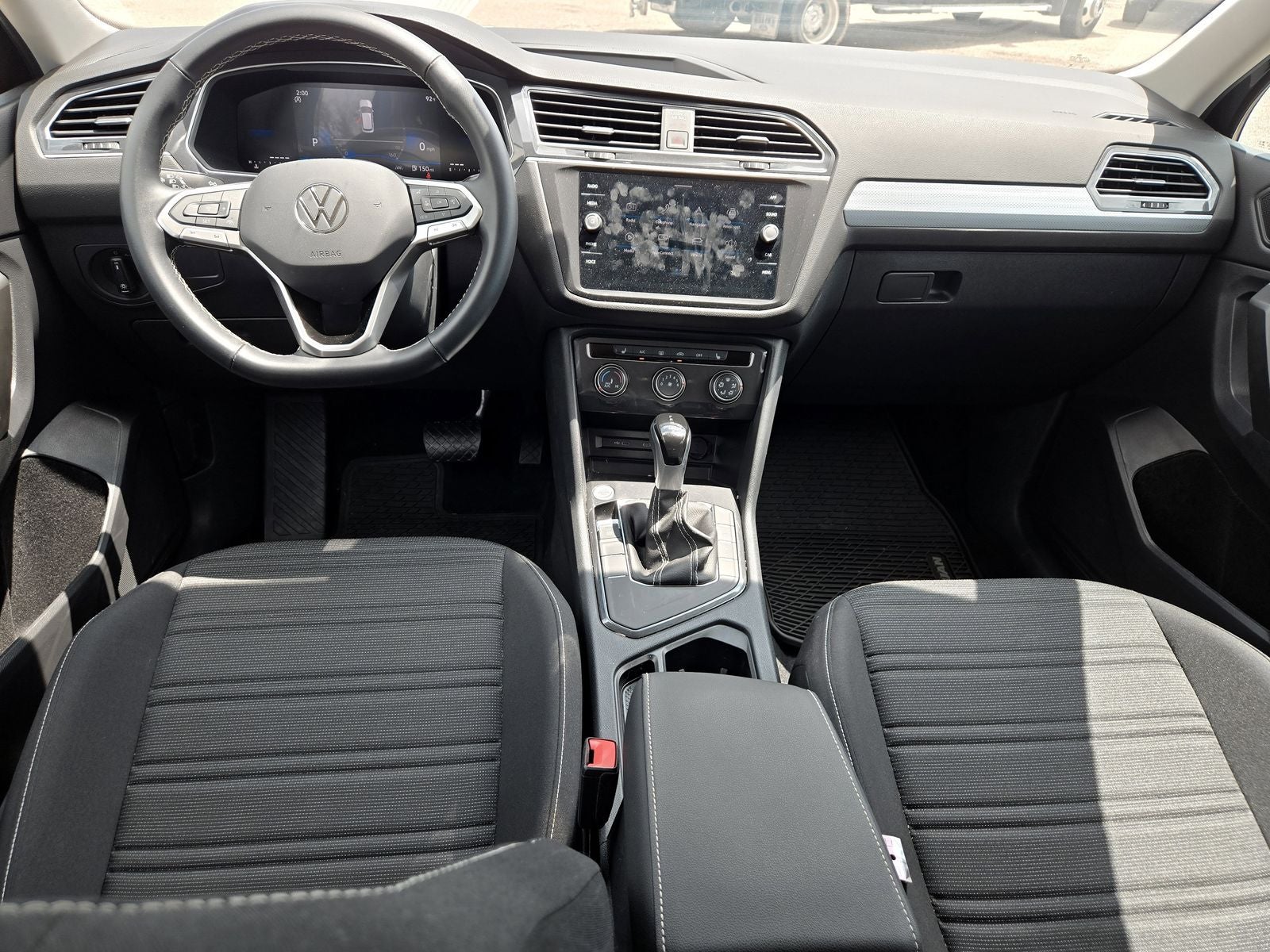 2024 Volkswagen Tiguan 2.0T S