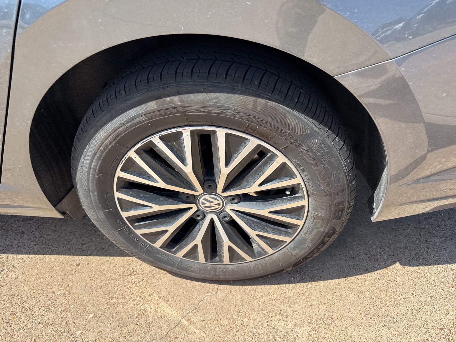 2021 Volkswagen Jetta 1.4T SE