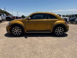2018 Volkswagen Beetle 2.0T Dune