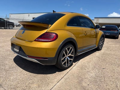 2018 Volkswagen Beetle 2.0T Dune