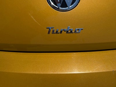 2018 Volkswagen Beetle 2.0T Dune