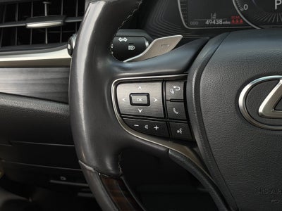 2021 Lexus ES 350