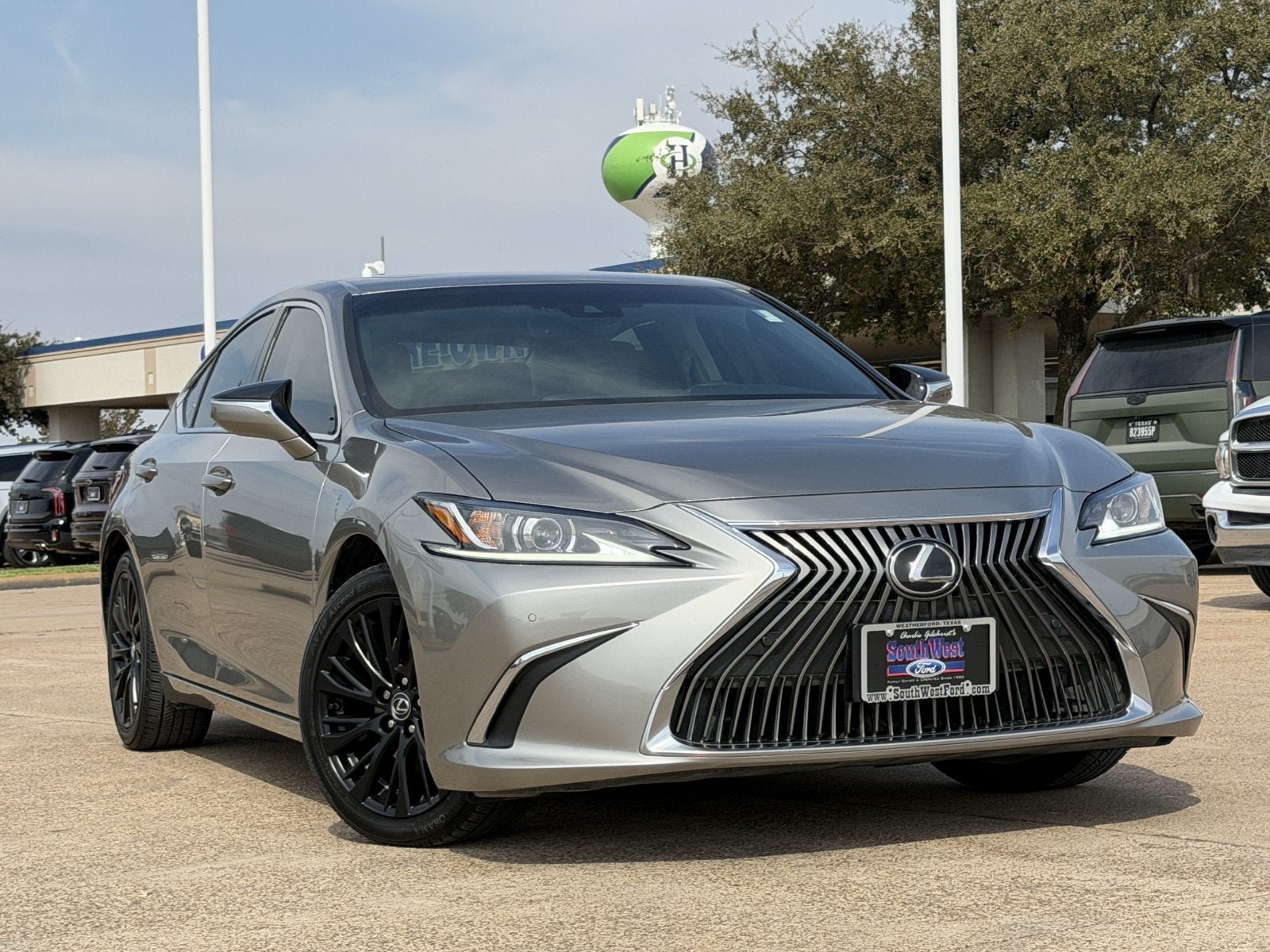 2021 Lexus ES 350