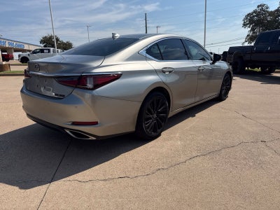 2021 Lexus ES 350