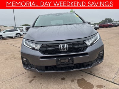 2026 Honda Odyssey Touring