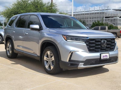2024 Honda Pilot EX-L 8 Passenger