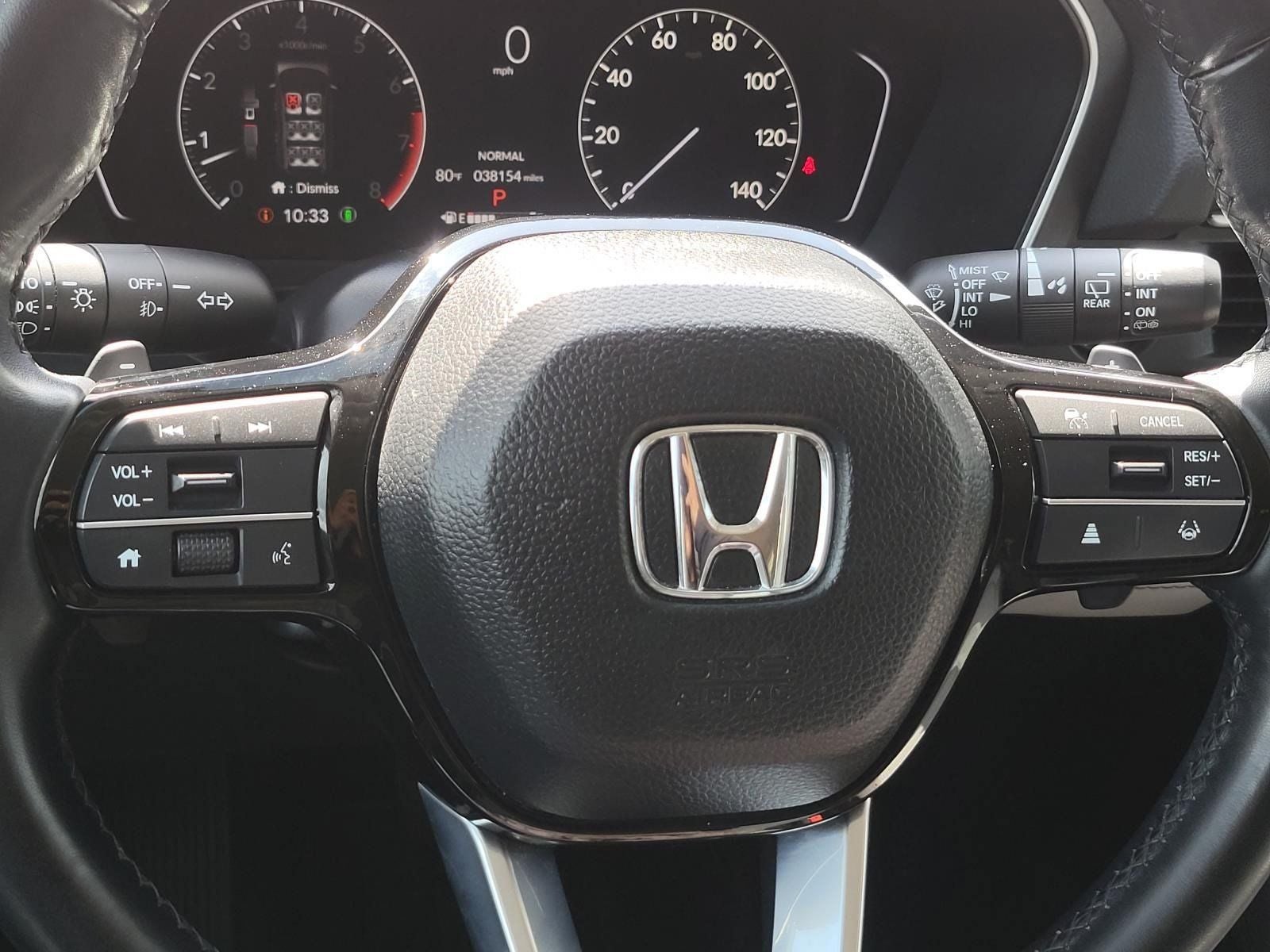 2024 Honda Pilot EX-L 8 Passenger