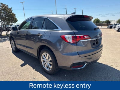 2017 Acura RDX w/Technology Pkg