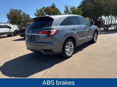 2017 Acura RDX w/Technology Pkg