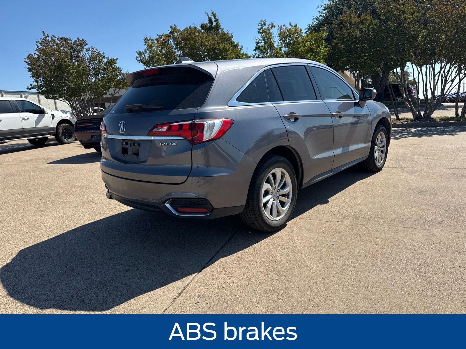 2017 Acura RDX w/Technology Pkg