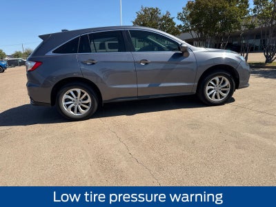 2017 Acura RDX w/Technology Pkg