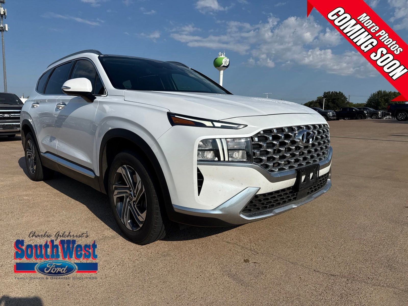 2021 Hyundai Santa Fe SEL