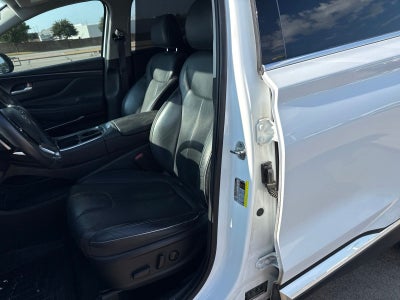 2021 Hyundai Santa Fe SEL