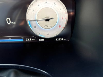 2021 Hyundai Santa Fe SEL