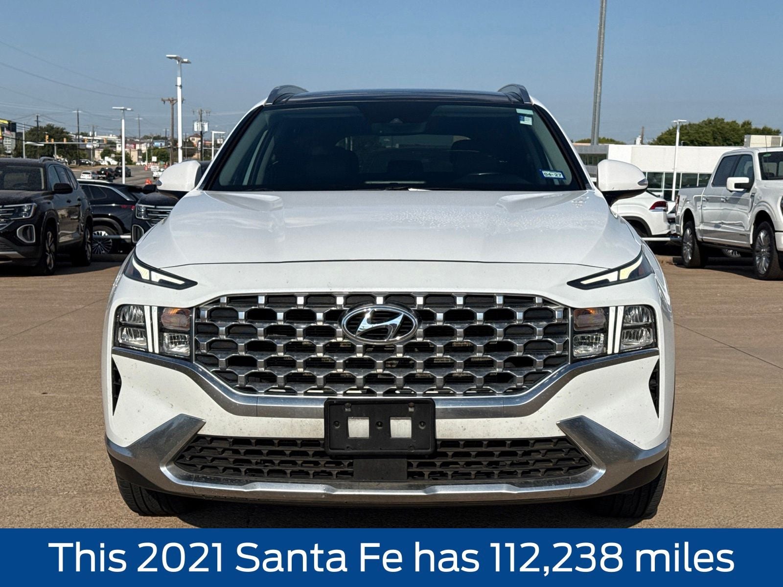 2021 Hyundai Santa Fe SEL