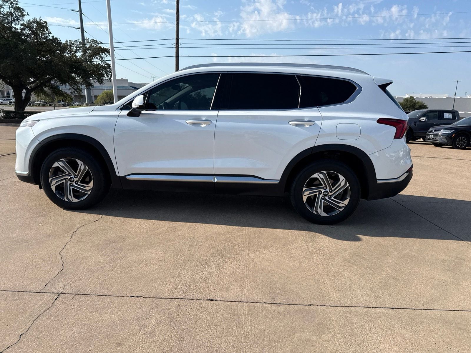 2021 Hyundai Santa Fe SEL