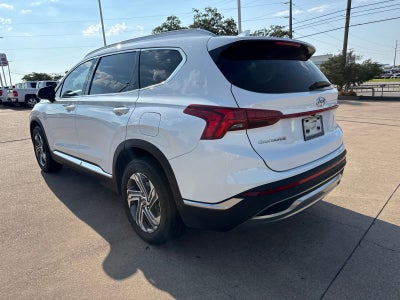 2021 Hyundai Santa Fe SEL