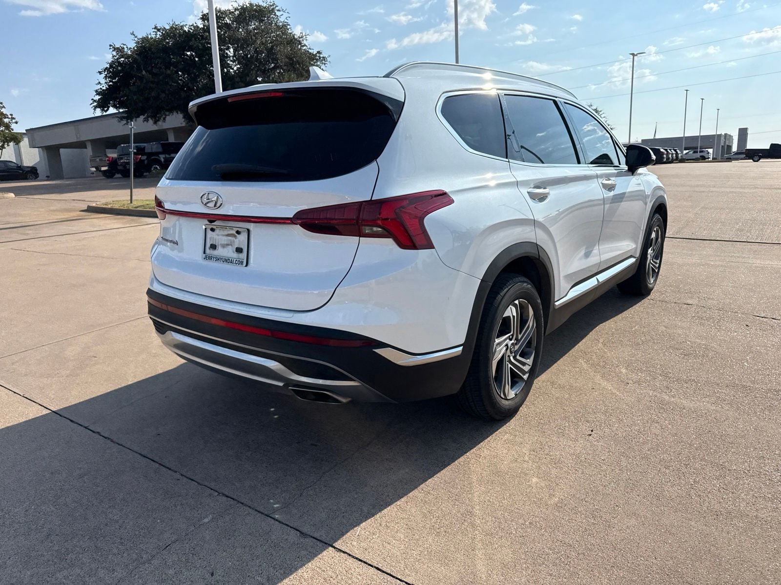 2021 Hyundai Santa Fe SEL