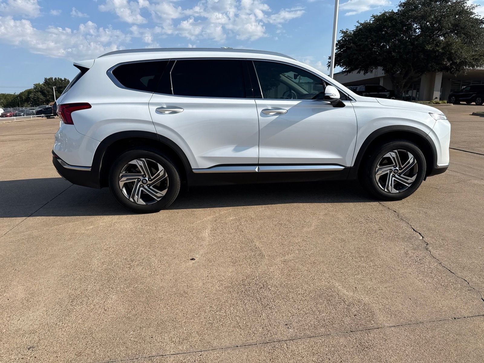2021 Hyundai Santa Fe SEL
