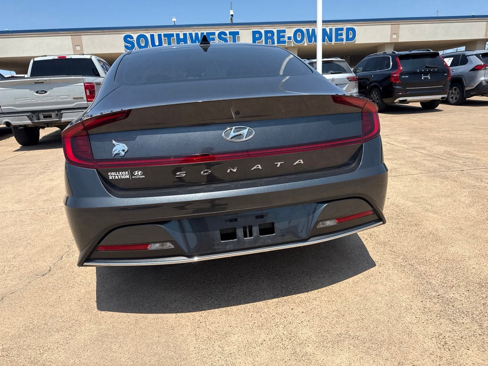 2022 Hyundai Sonata SE