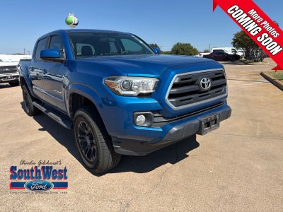 2016 Toyota Tacoma SR5