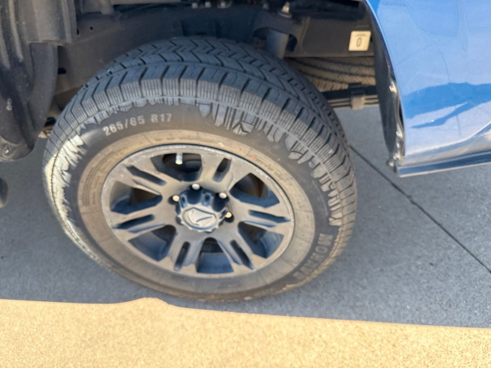 2016 Toyota Tacoma SR5
