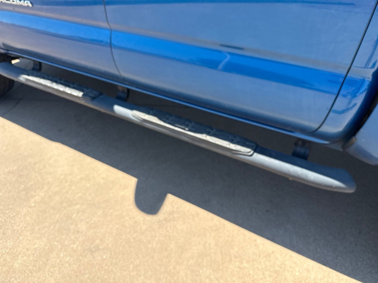 2016 Toyota Tacoma SR5