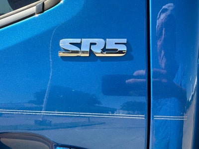 2016 Toyota Tacoma SR5