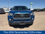 2016 Toyota Tacoma SR5