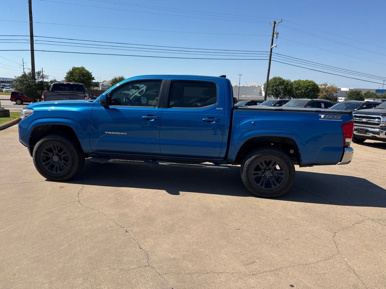 2016 Toyota Tacoma SR5