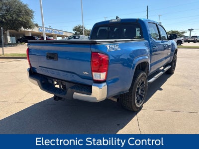 2016 Toyota Tacoma SR5