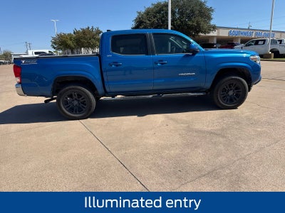 2016 Toyota Tacoma SR5