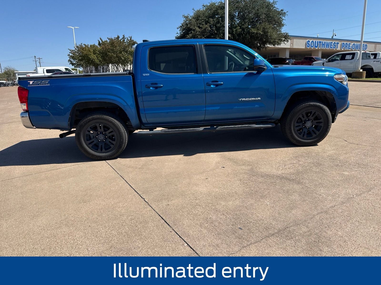 2016 Toyota Tacoma SR5