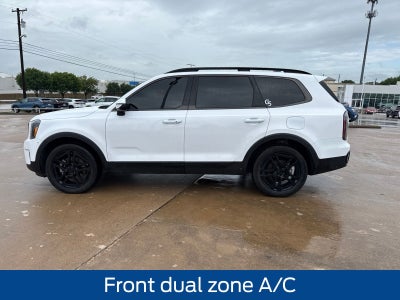 2025 Kia Telluride EX X-Line