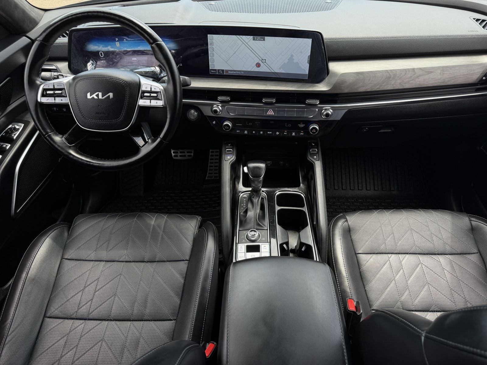 2024 Kia Telluride SX-Prestige X-Pro