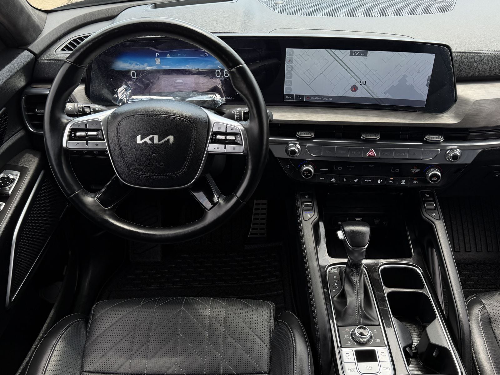 2024 Kia Telluride SX-Prestige X-Pro
