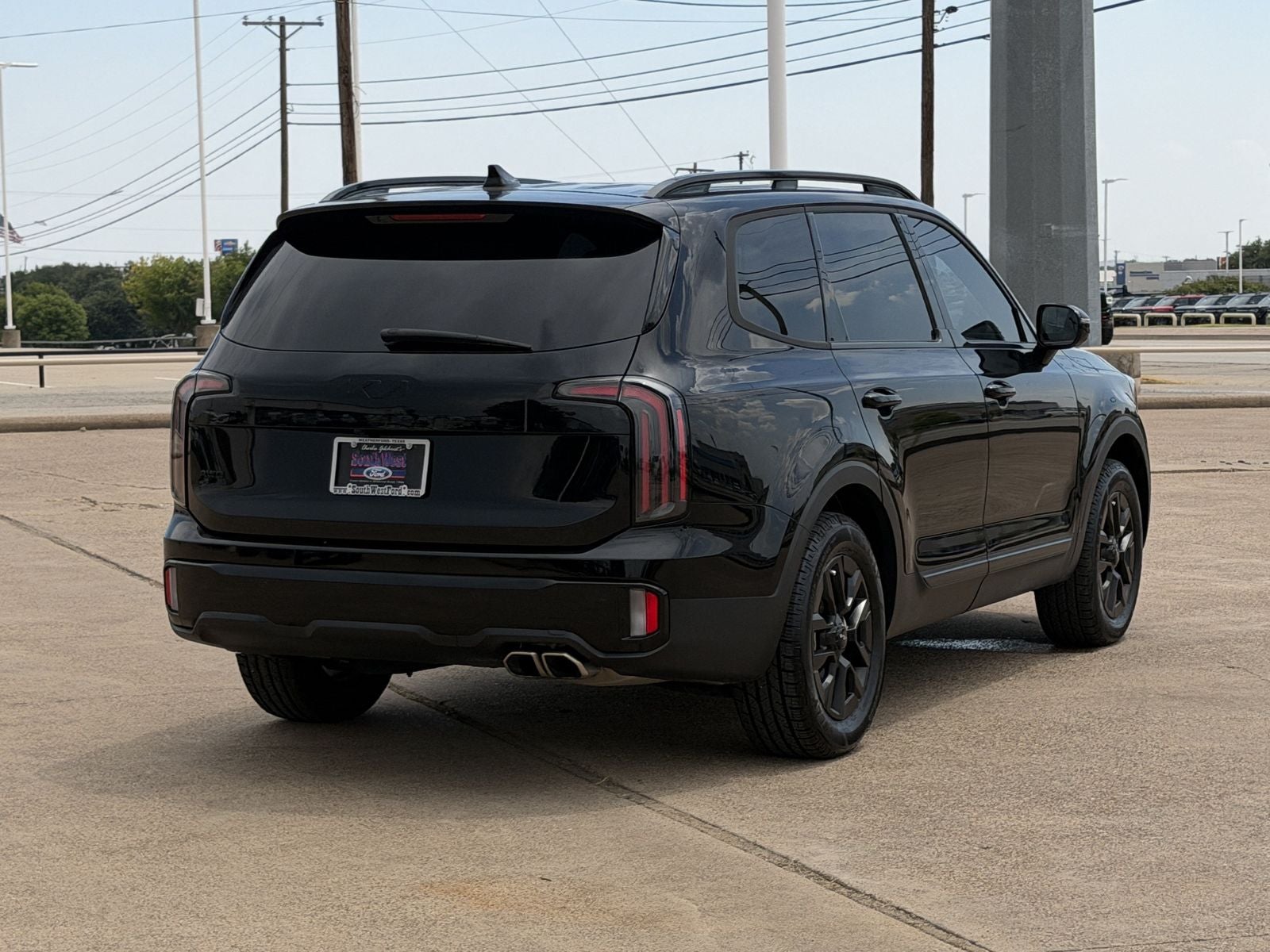 2024 Kia Telluride SX-Prestige X-Pro