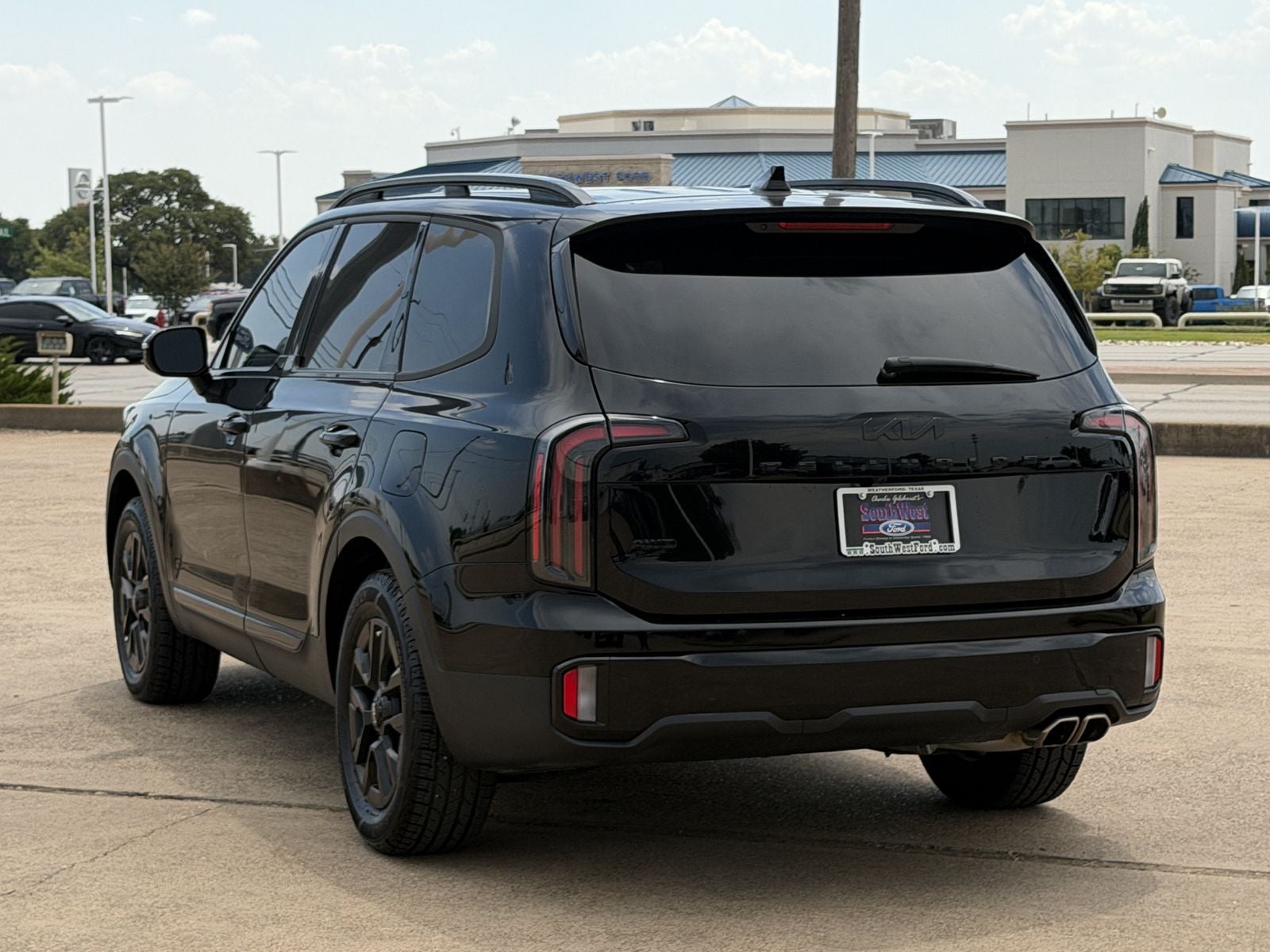 2024 Kia Telluride SX-Prestige X-Pro