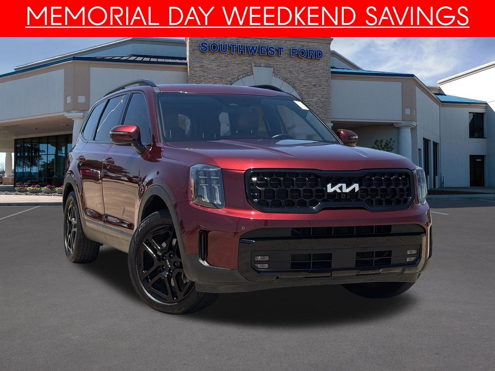2024 Kia Telluride SX-Prestige X-Line