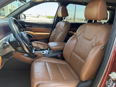 2024 Kia Telluride SX-Prestige X-Line