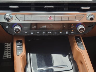 2024 Kia Telluride SX-Prestige X-Line